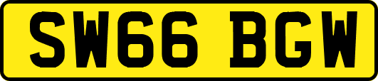 SW66BGW