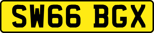SW66BGX