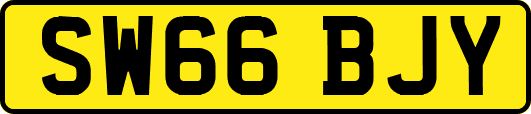SW66BJY