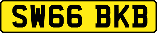 SW66BKB