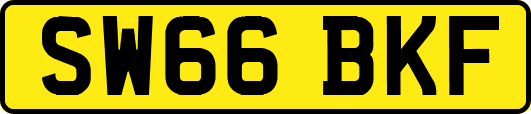SW66BKF