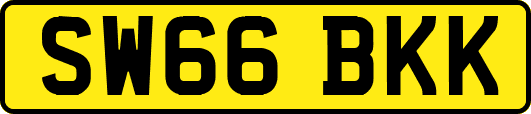 SW66BKK
