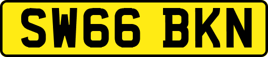 SW66BKN