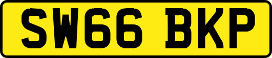 SW66BKP