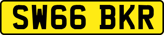 SW66BKR