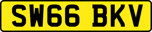 SW66BKV