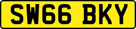 SW66BKY
