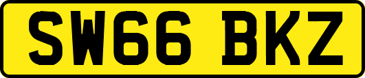 SW66BKZ