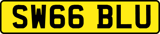 SW66BLU