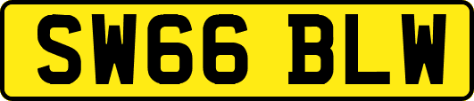 SW66BLW