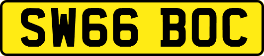 SW66BOC