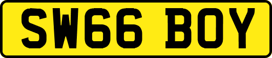 SW66BOY