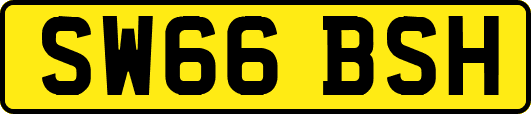 SW66BSH