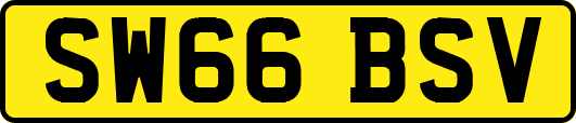 SW66BSV