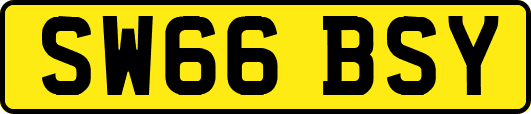 SW66BSY