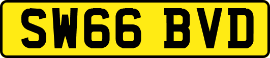 SW66BVD