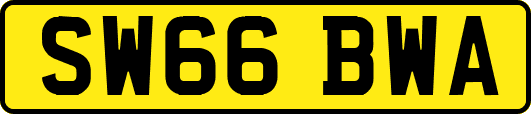 SW66BWA