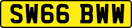 SW66BWW
