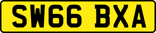 SW66BXA