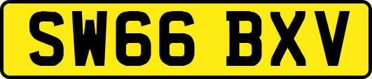 SW66BXV