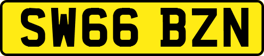 SW66BZN
