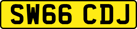 SW66CDJ