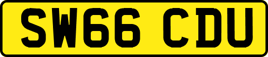 SW66CDU