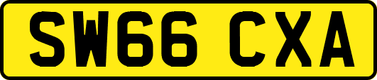 SW66CXA