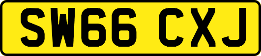 SW66CXJ