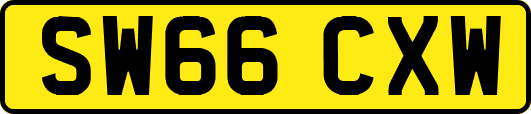 SW66CXW