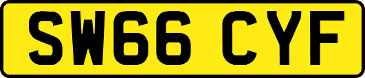 SW66CYF