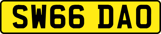 SW66DAO