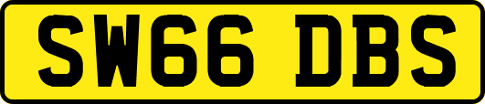 SW66DBS