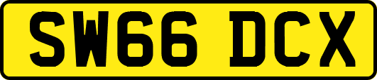 SW66DCX