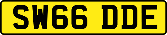 SW66DDE