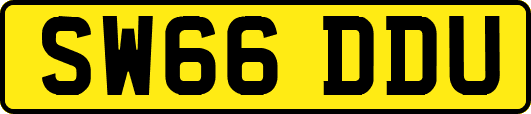 SW66DDU