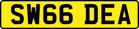 SW66DEA