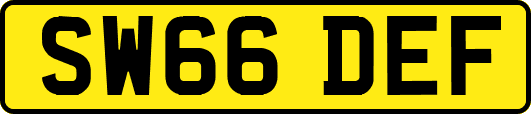 SW66DEF