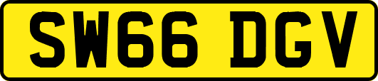 SW66DGV