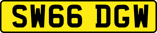 SW66DGW