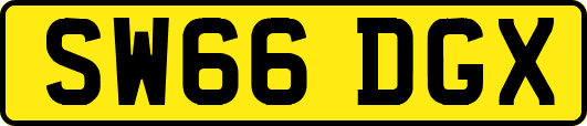 SW66DGX