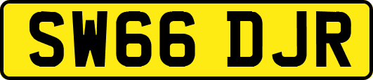 SW66DJR