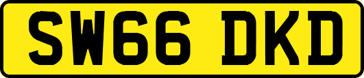 SW66DKD