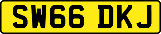 SW66DKJ
