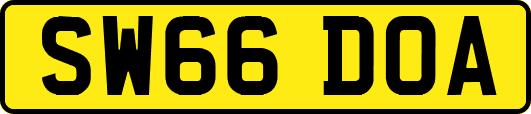SW66DOA