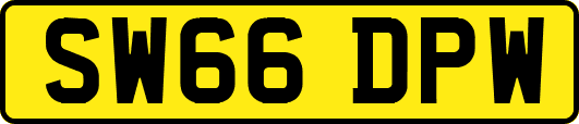 SW66DPW