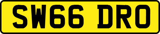 SW66DRO