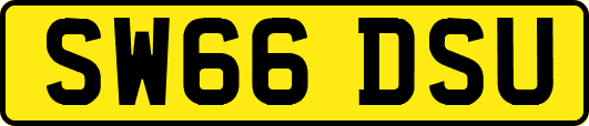 SW66DSU
