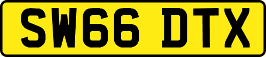 SW66DTX