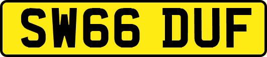 SW66DUF